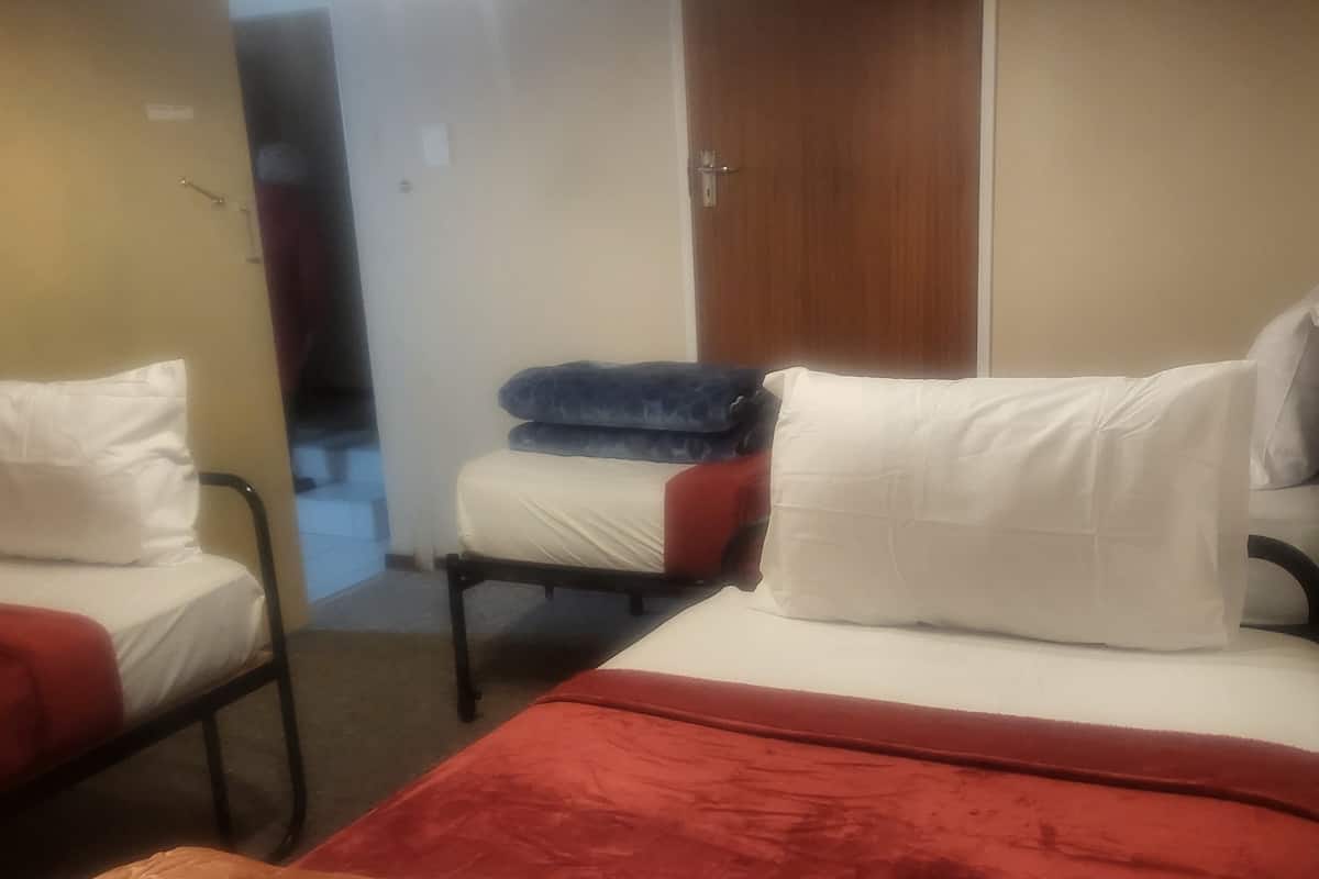 Basic Double Room