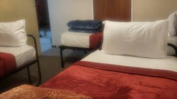 Quarto casal básico
