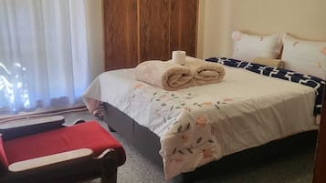 Habitación básica doble