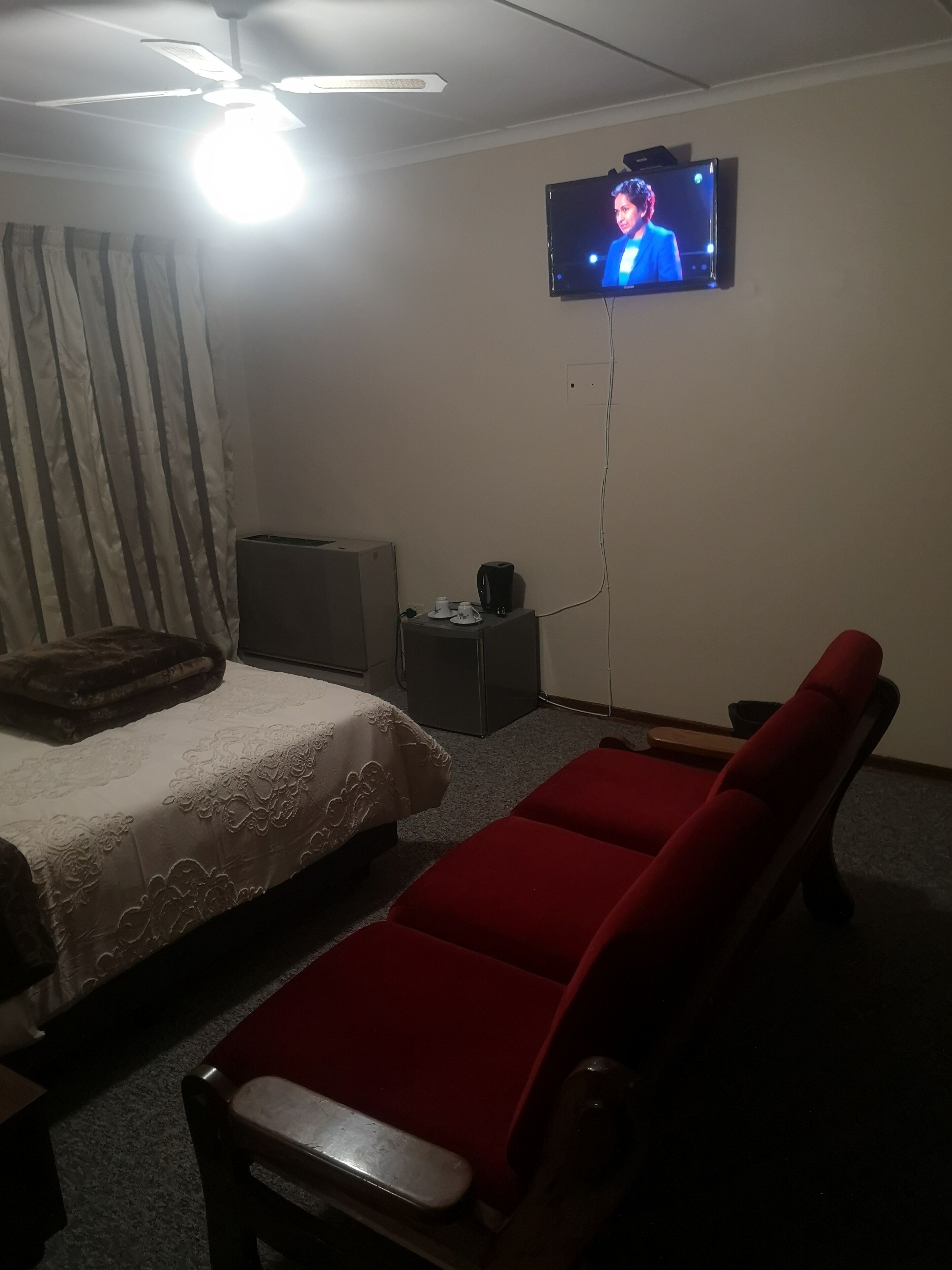 Chambre Double