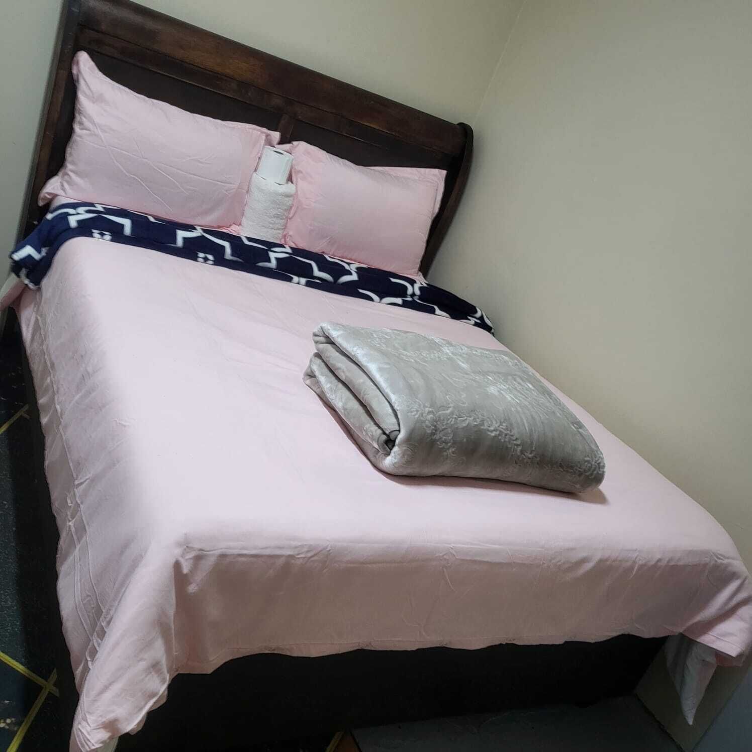 Habitación básica doble