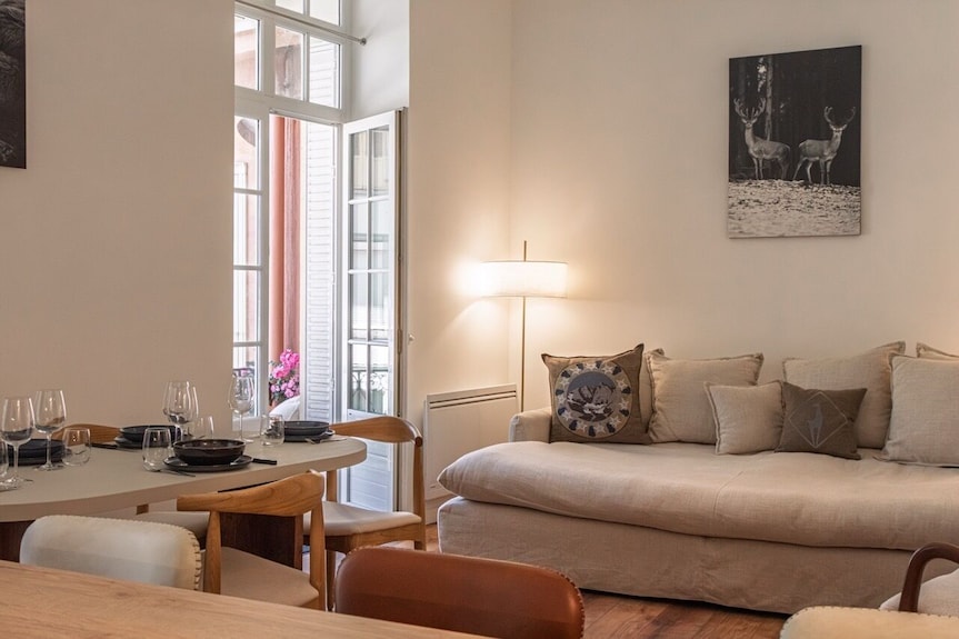Rent An Exceptional 4-star Apartment In The Heart Of Cauterets. - Cauterets