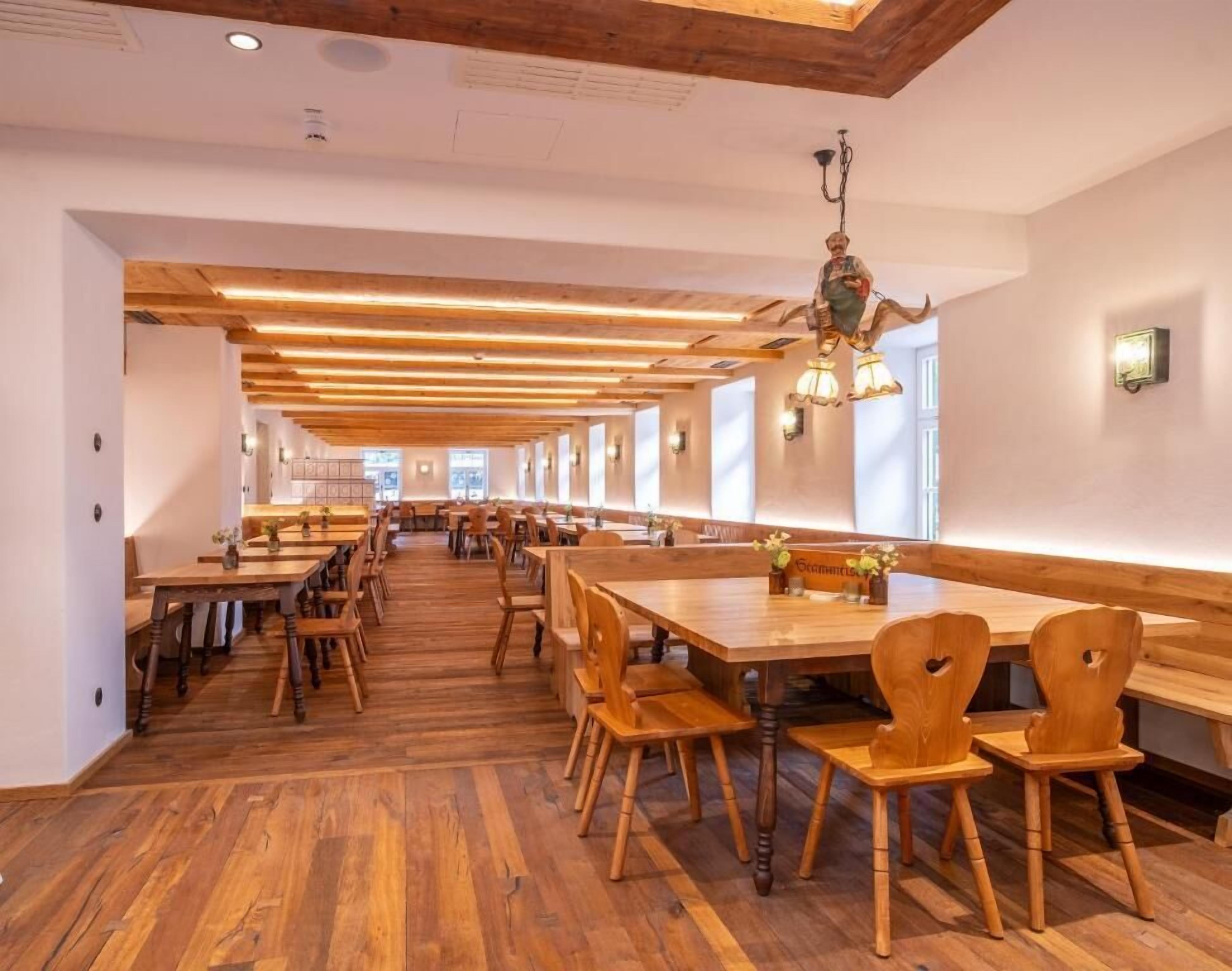 Restaurantes