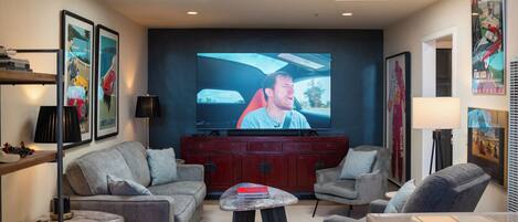 Smart TV y libros