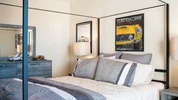 1 dormitorio, tabla de planchar con plancha, wifi gratis y ropa de cama