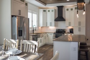 Cocina privada