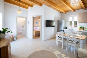 Living area - Villa Avlaki (Vlikhon)