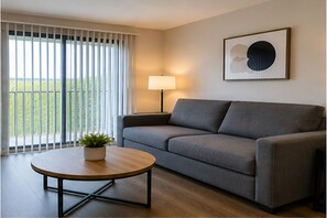 Basic-Zimmer | Wohnbereich
