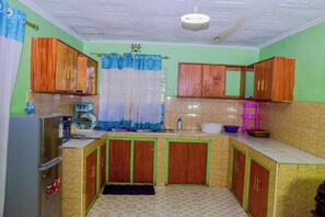 Cuisine privée