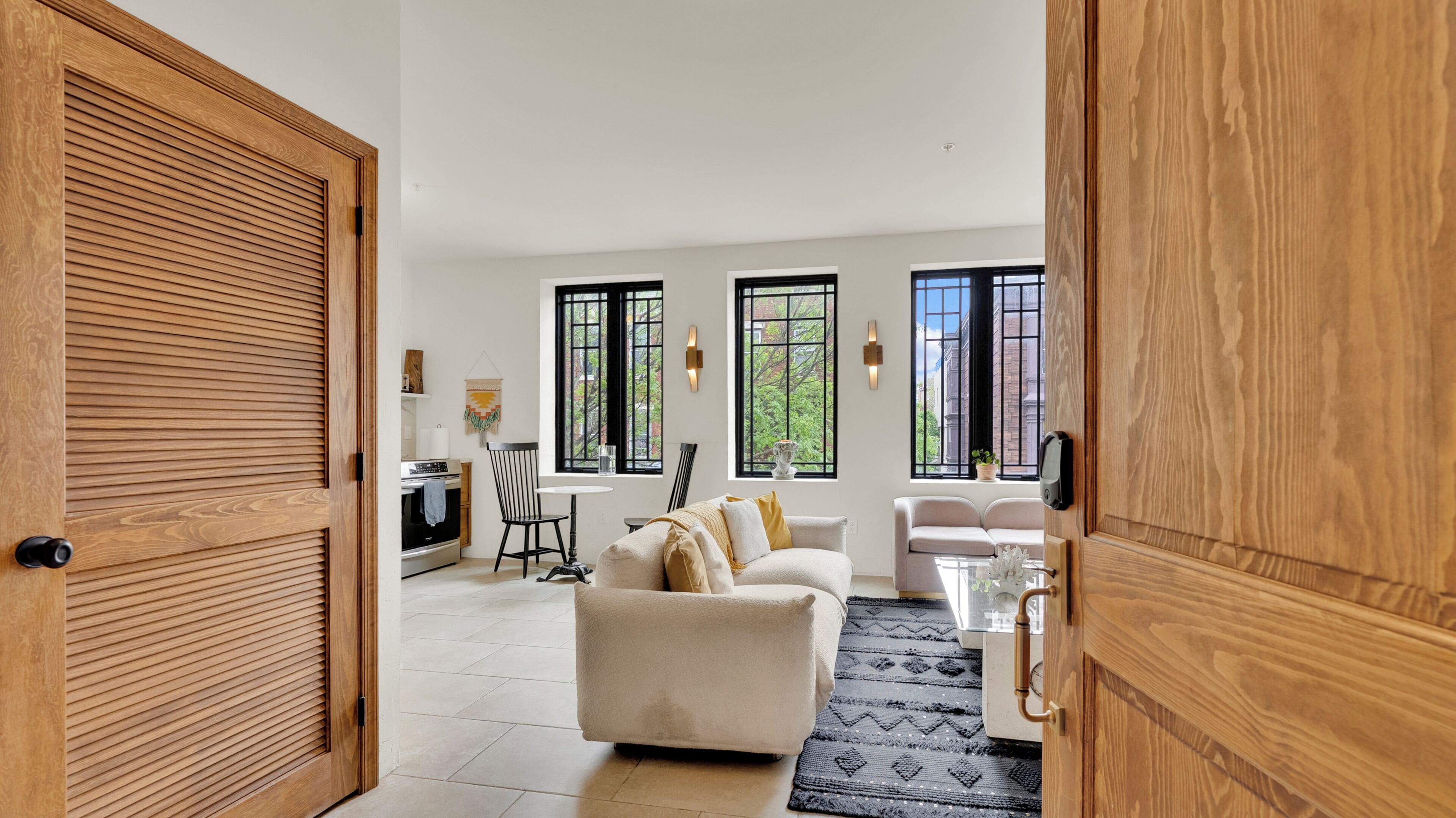 Ingresso interno