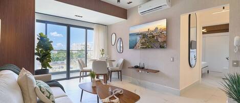 Una Smart TV