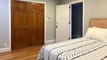 2 habitaciones, tabla de planchar con plancha y wifi