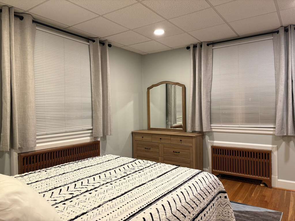 2 dormitorios, tabla de planchar con plancha, wifi