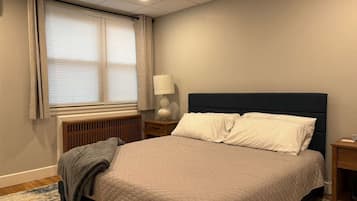 2 habitaciones, tabla de planchar con plancha y wifi