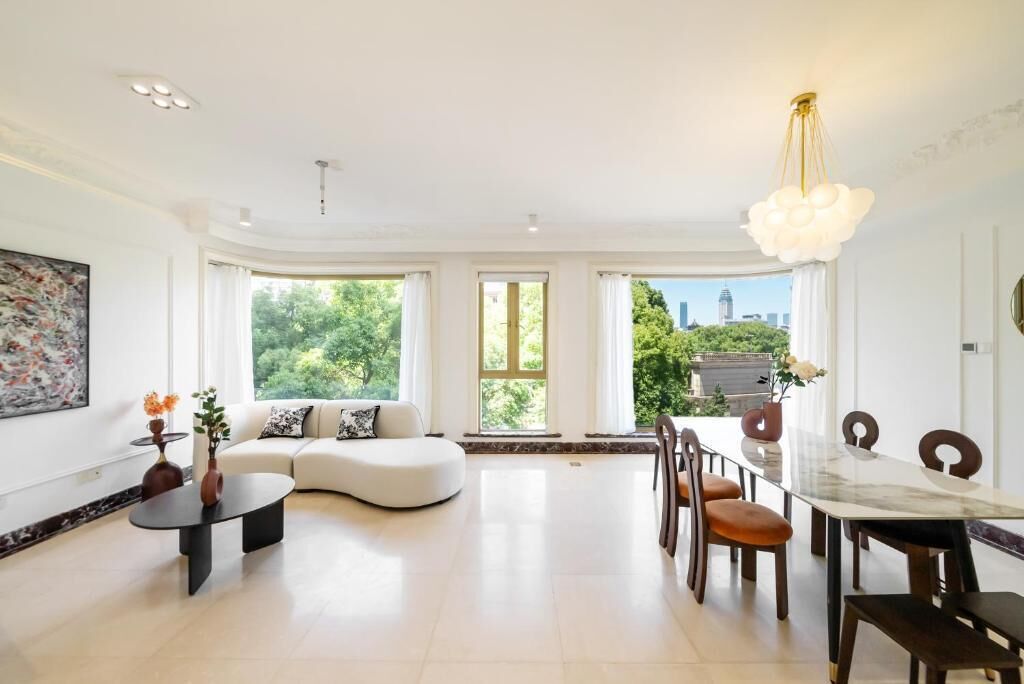 Appartement Panoramique, 3 chambres, balcon, vue ville | Intérieur