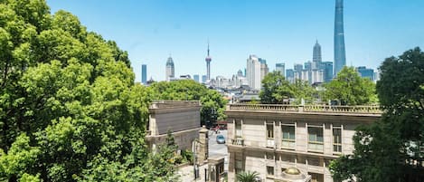 Panoramic Apartment, 3 Bedrooms, Balcony, City View