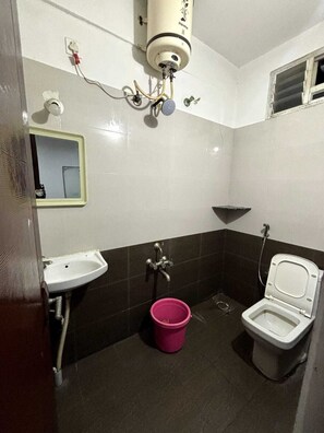 Executive Room | Bathroom