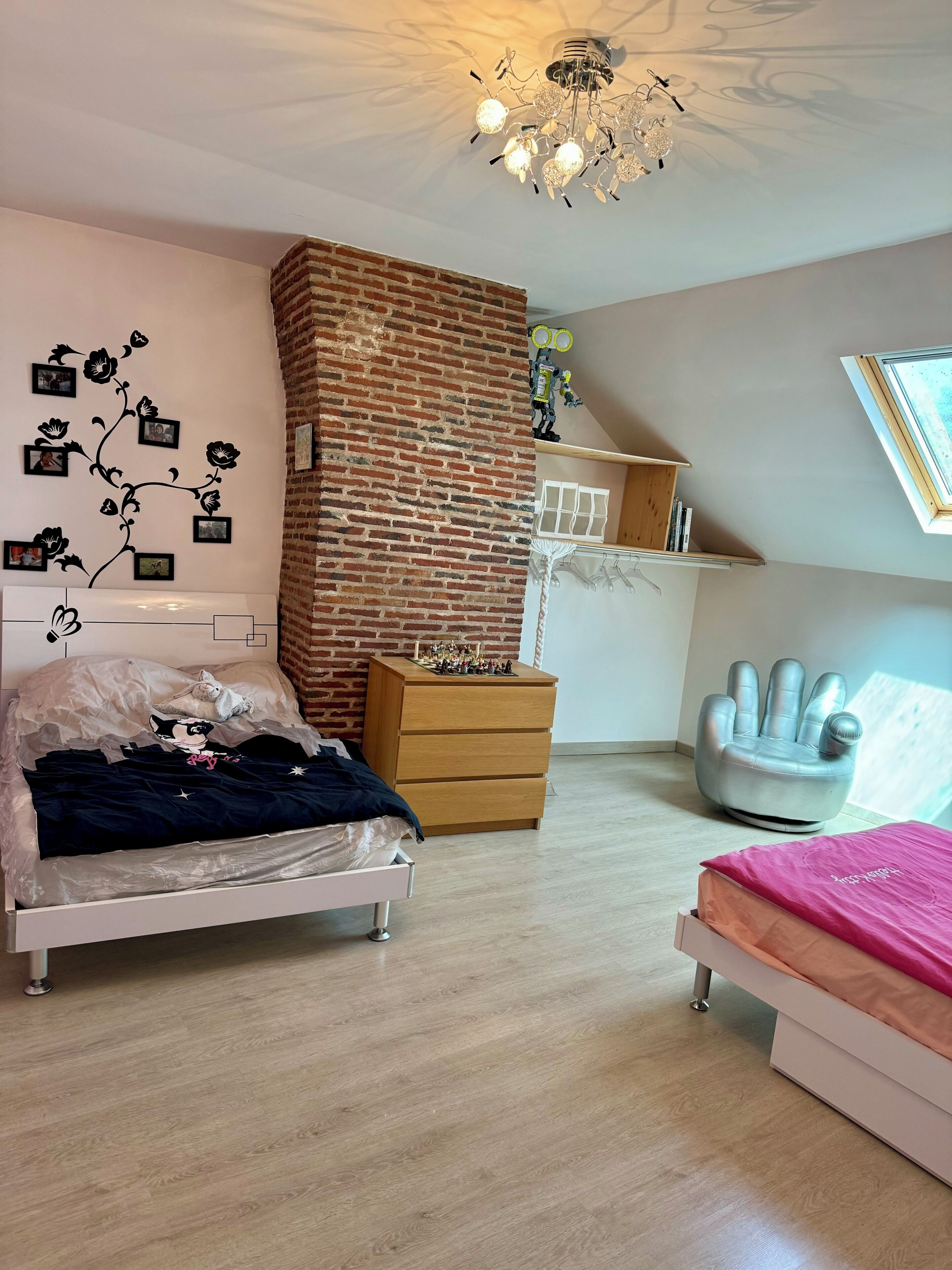 6 Schlafzimmer, Bügeleisen/Bügelbrett, kostenloses WLAN, Bettwäsche