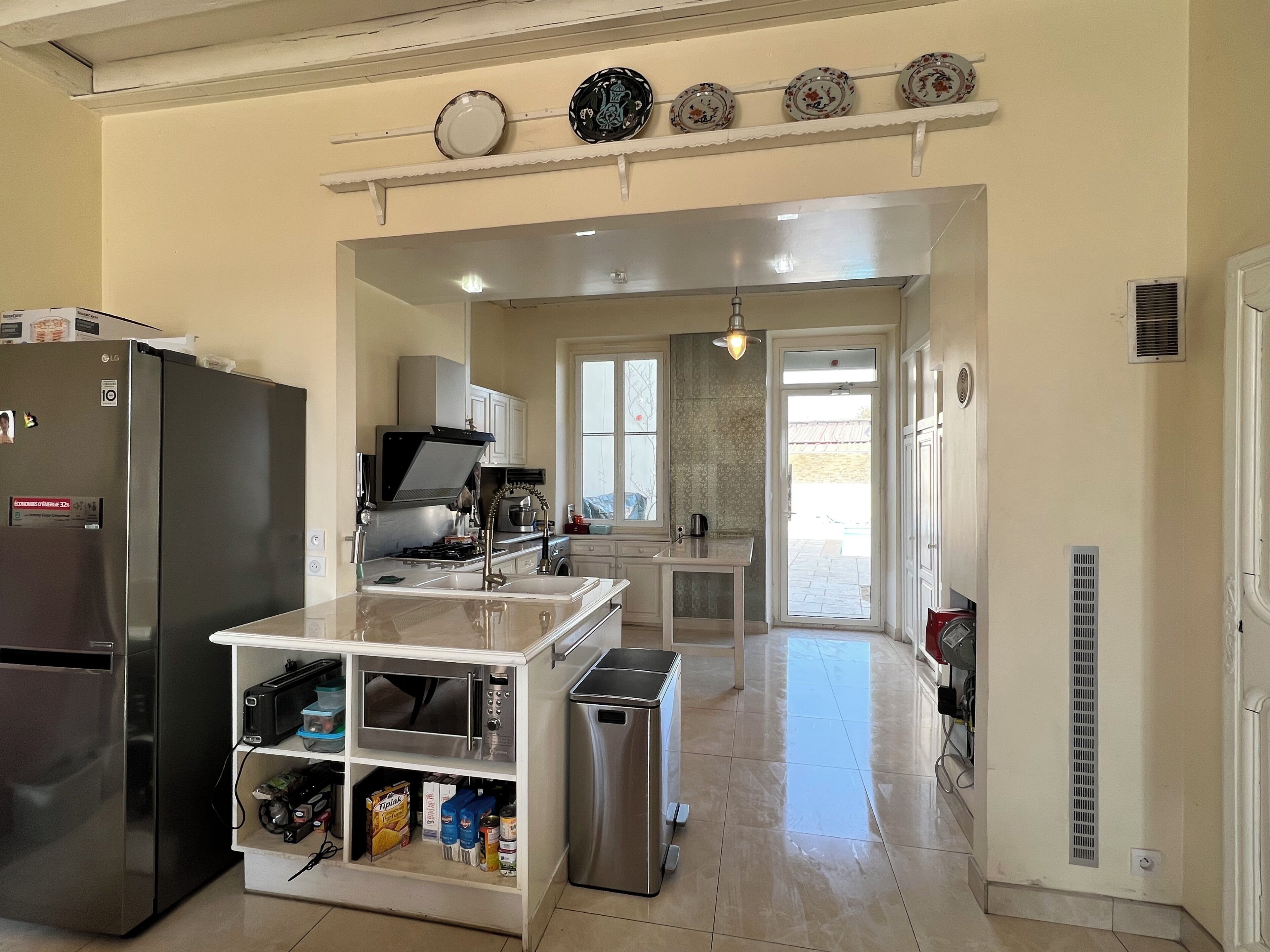 Cocina privada