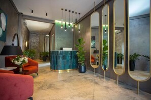 Lobby - Kobuleti Garden Inn (Kobuleti)