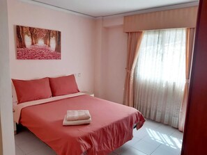 Ferros/tábuas de passar roupa, roupa de cama