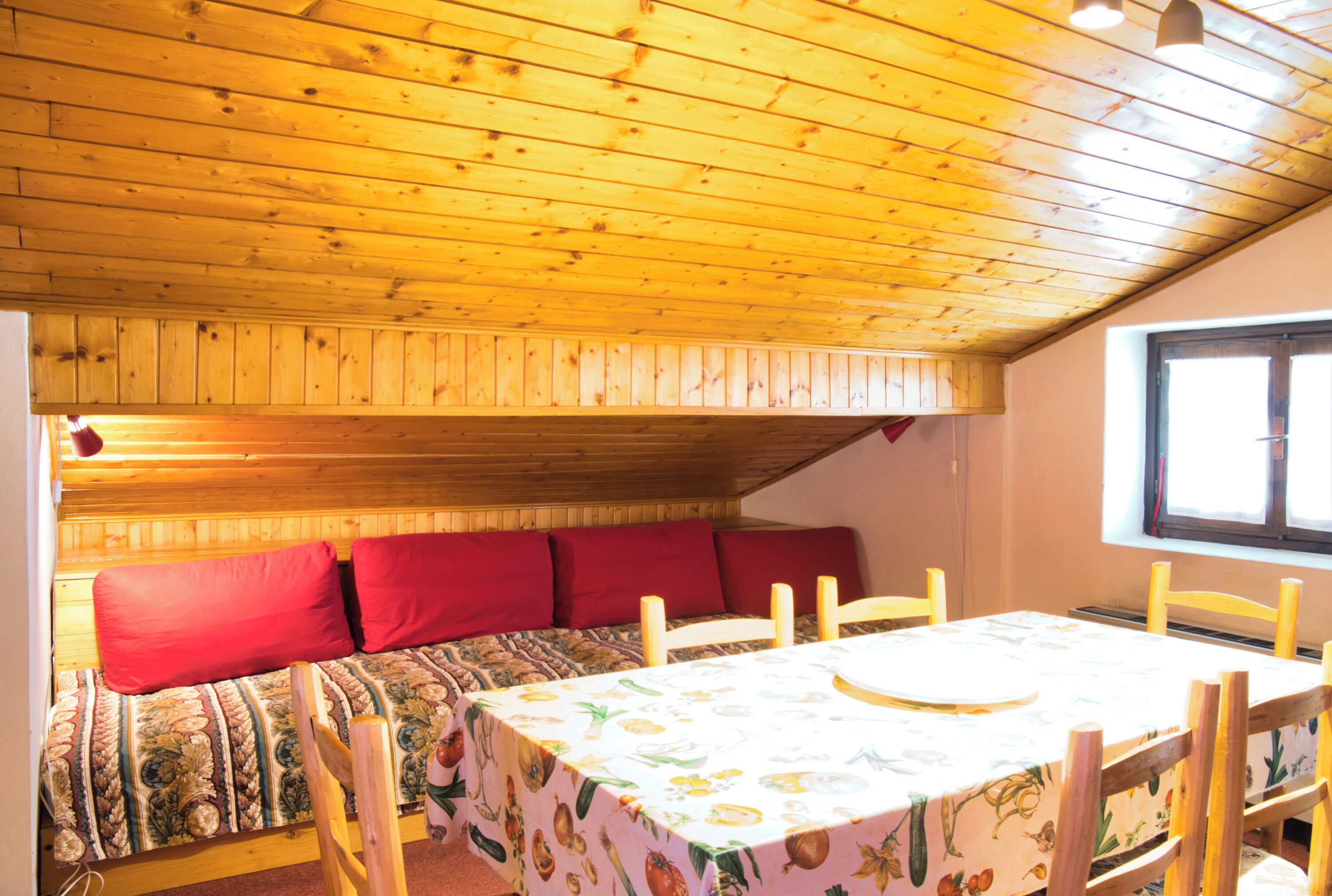 お食事. Pian delle Betulle Alpine Loft
