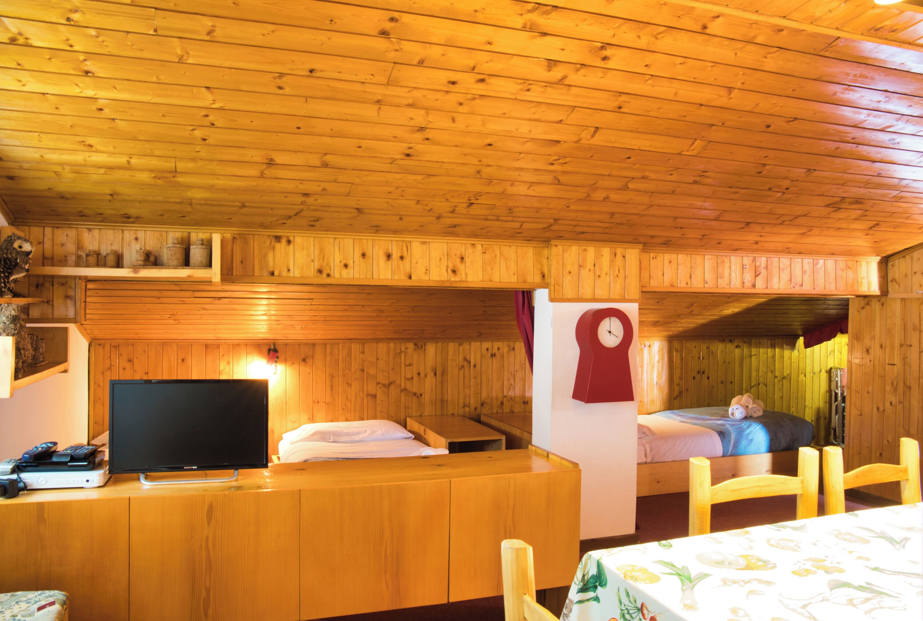 Wi-Fi gratuit, draps fournis