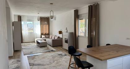 Big Villa next to Ada Bojana and Velika Plaza