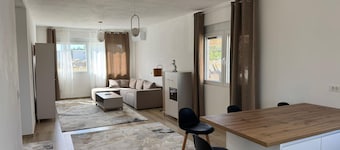 Big Villa next to Ada Bojana and Velika Plaza