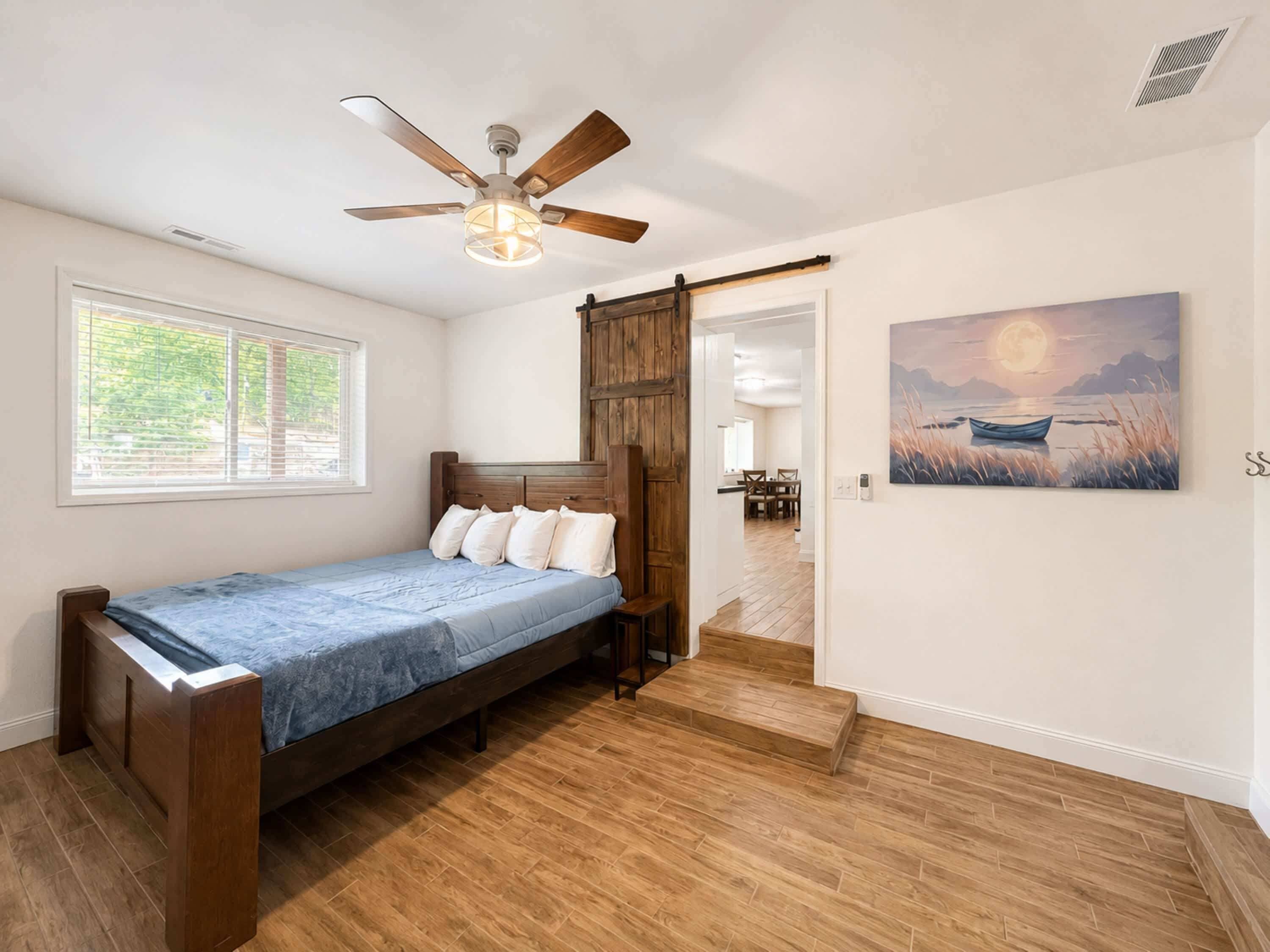 House, Multiple Beds (Five Arrows Lakehouse) | 4 bedrooms, individually decorated, individually furnished, bed sheets