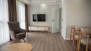 Basic Apartment, Balcony | Interior - Santana Suit (Arsin)