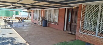 Dampier Work House