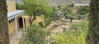 Cozy 1-bedroom studio in rural Tucson with AC,beautiful view
