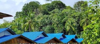 Cocoloco's Lodge - Family Bungalow