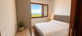 Vista blu house