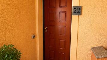 Apartament Comfort, 1 llit doble i sofà llit, vistes a la badia | Exterior