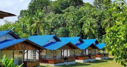 Cocoloco's Lodge - Bunk Bed in Mixed Dormitory Room