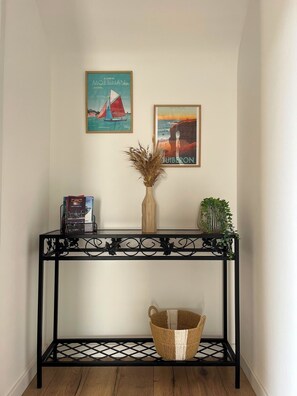 Interior - Tiig Jade - Charming cottage with private courtyard - Morbihan (Pluvigner)