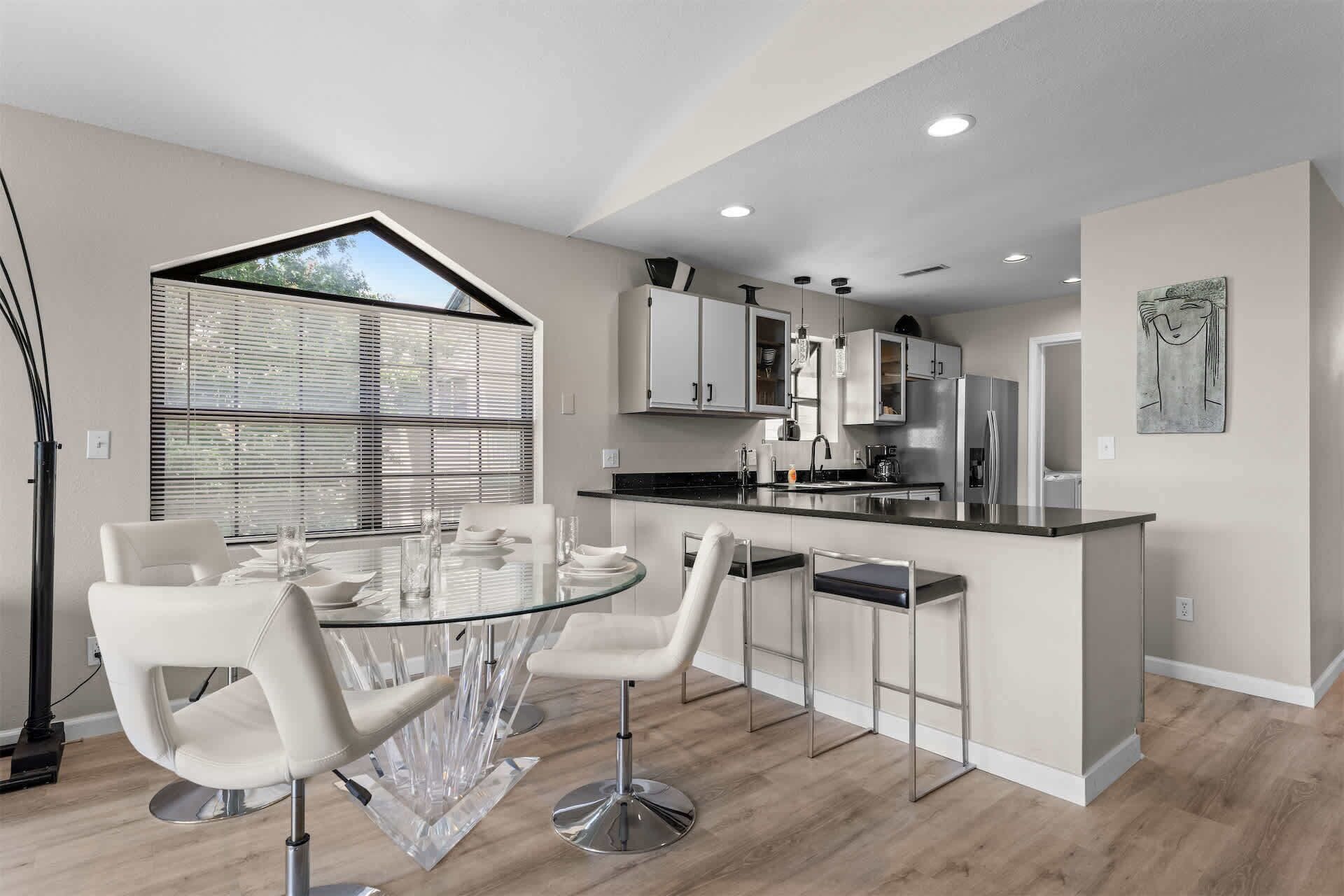 Condo, Multiple Beds, Golf View (Green Mountain Getaway) | Private kitchen