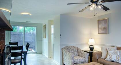 Dover Den in the Bend - Hot Tub and Pet Friendly!