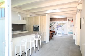 Interior - P100 - Porto Recanati, new centrally located two-room apartment with parking space (Porto Recanati)