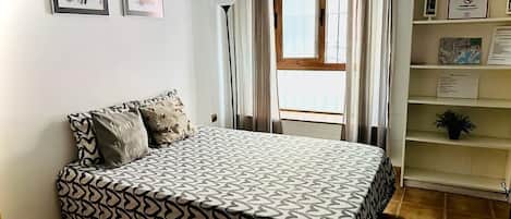 2 Schlafzimmer, WLAN, Bettwäsche