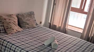2 slaapkamers, wifi, beddengoed