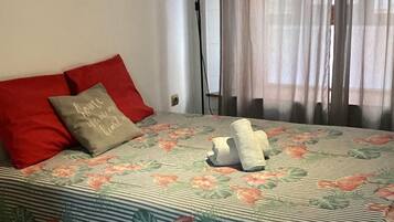 2 slaapkamers, wifi, beddengoed