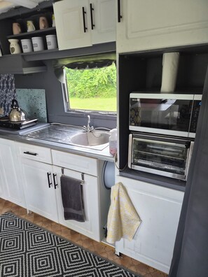 Cozinha privada