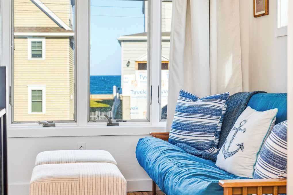 Huis, meerdere bedden (Mimi's Beach House) | Kameruitzicht