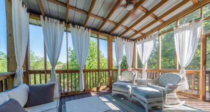 The 4 Seasons Patio House — Steps to Boat Slip