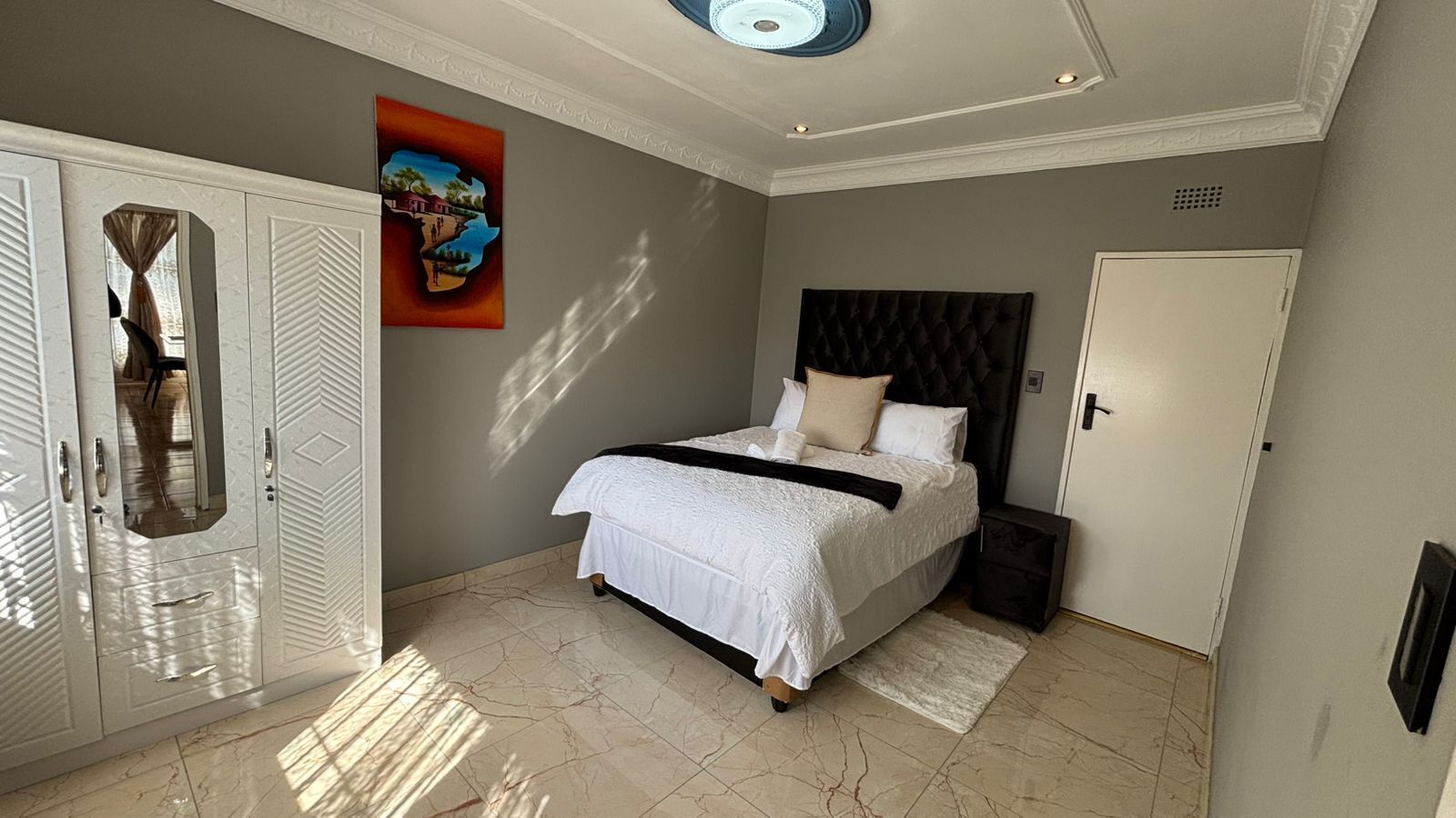 Quarto standard | Escrivaninha, cortinas blackout, quartos à prova de som