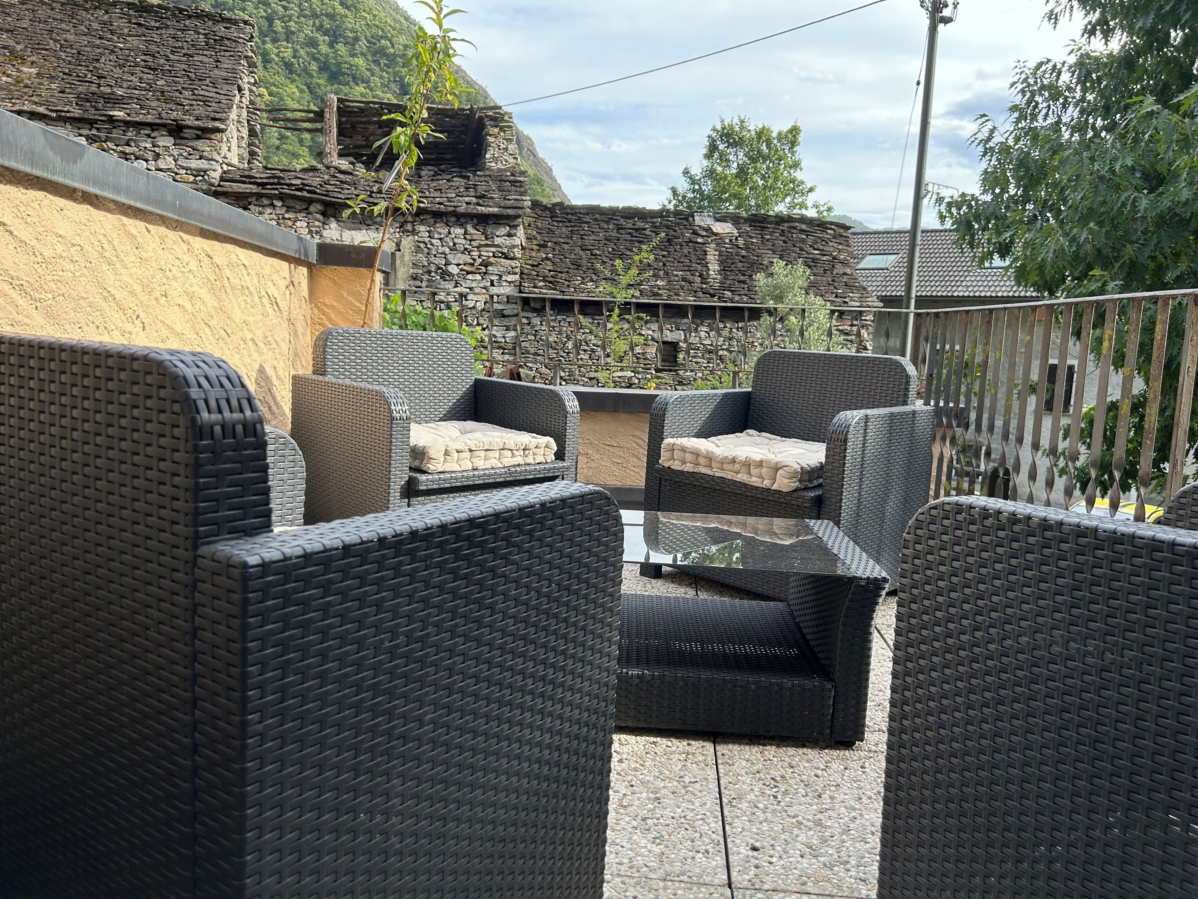 Terrazza/patio
