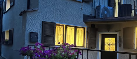 Außendetails